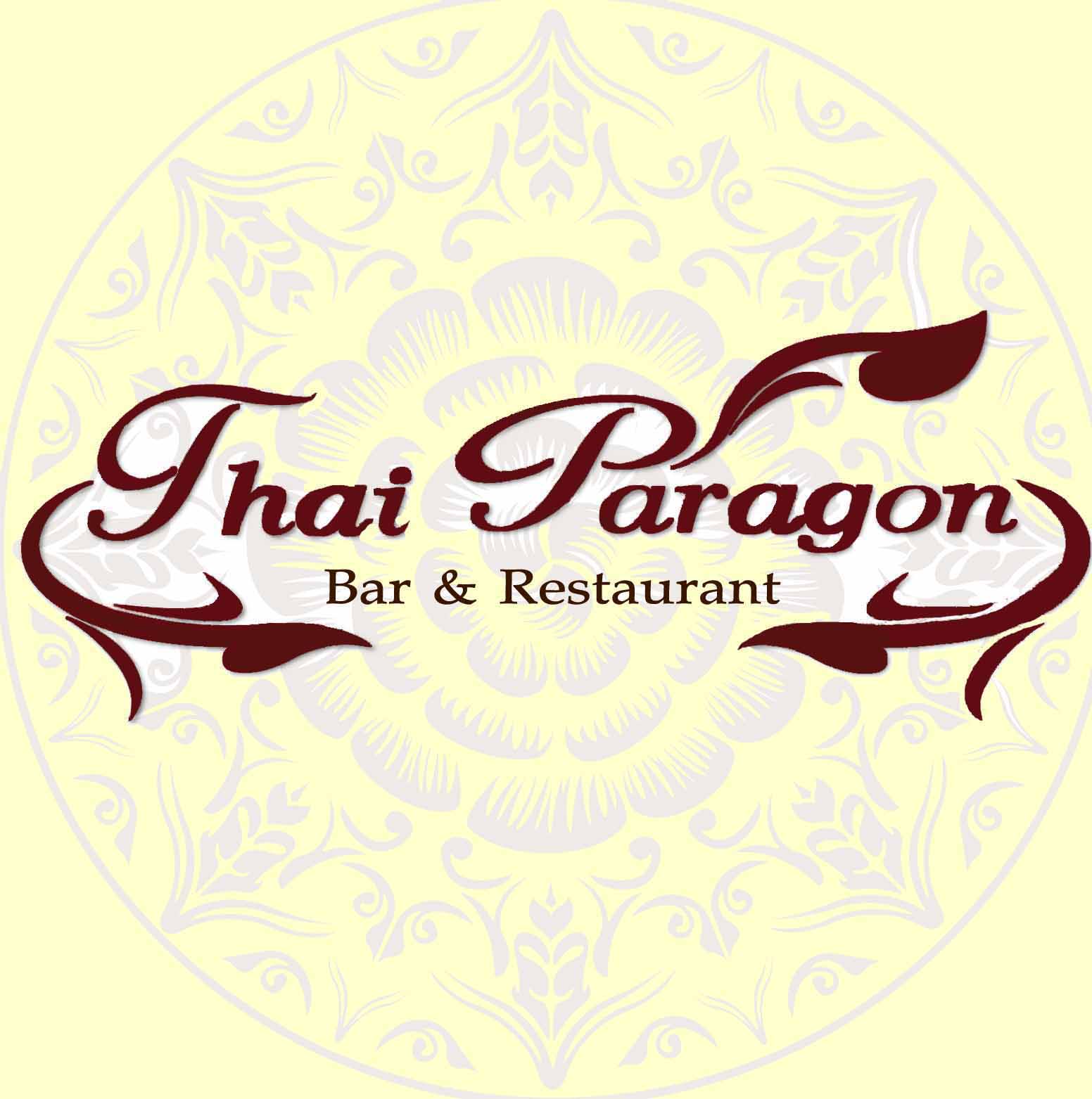 Thai Paragon Restaurant Culcheth Warrington